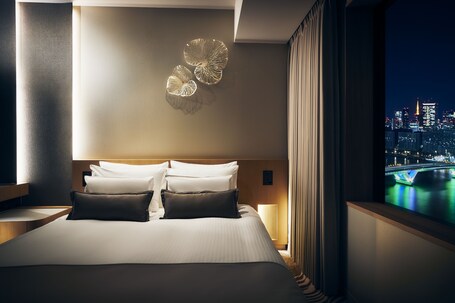 Hotel JAL City Tokyo Toyosu – Affordable hotel in Tokyo