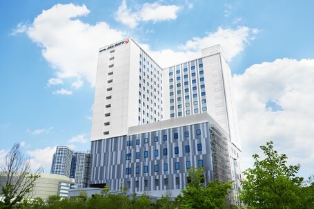 Hotel JAL City Tokyo Toyosu - view 3