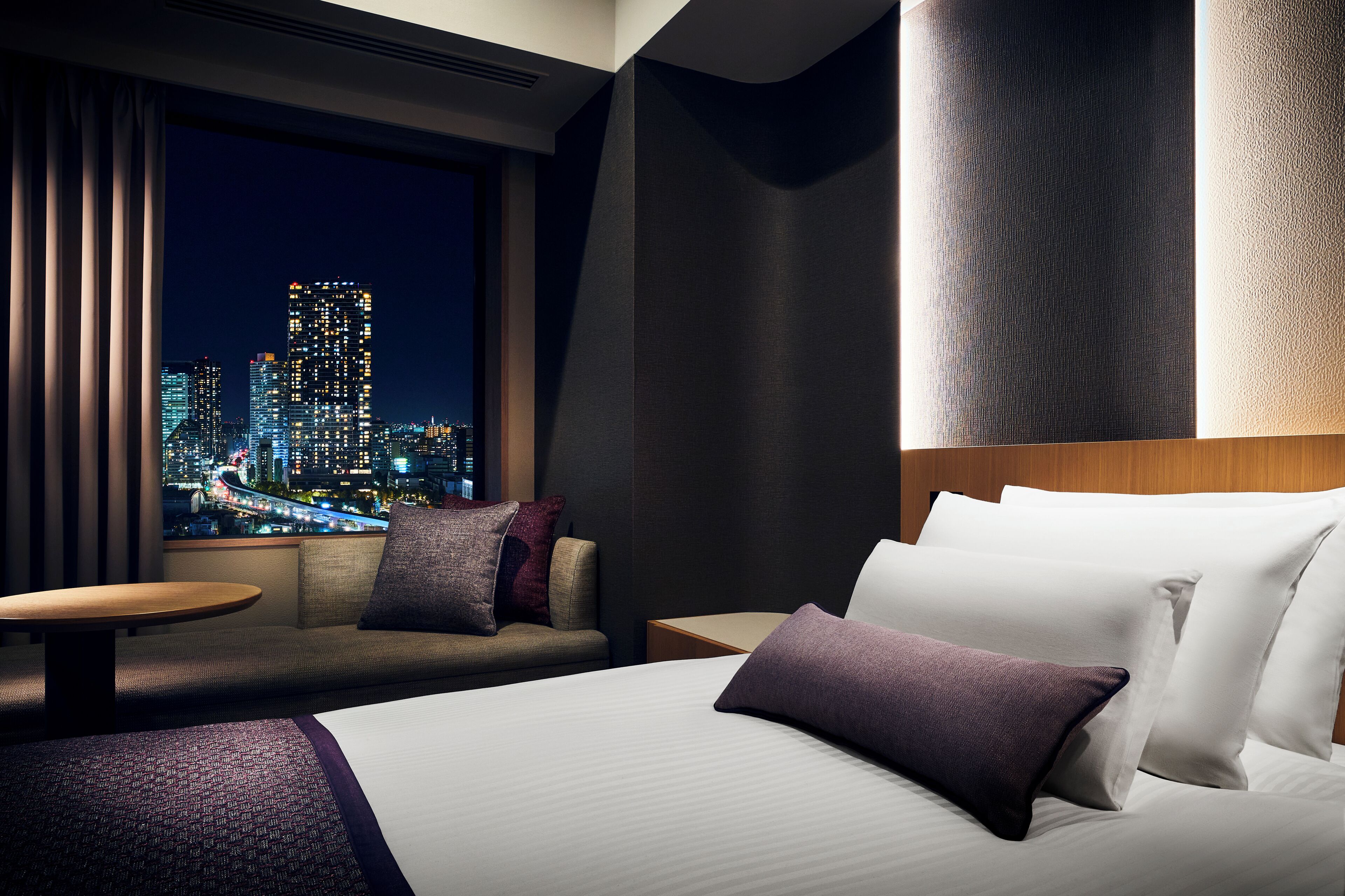 Foto - Hotel JAL City Tokyo Toyosu