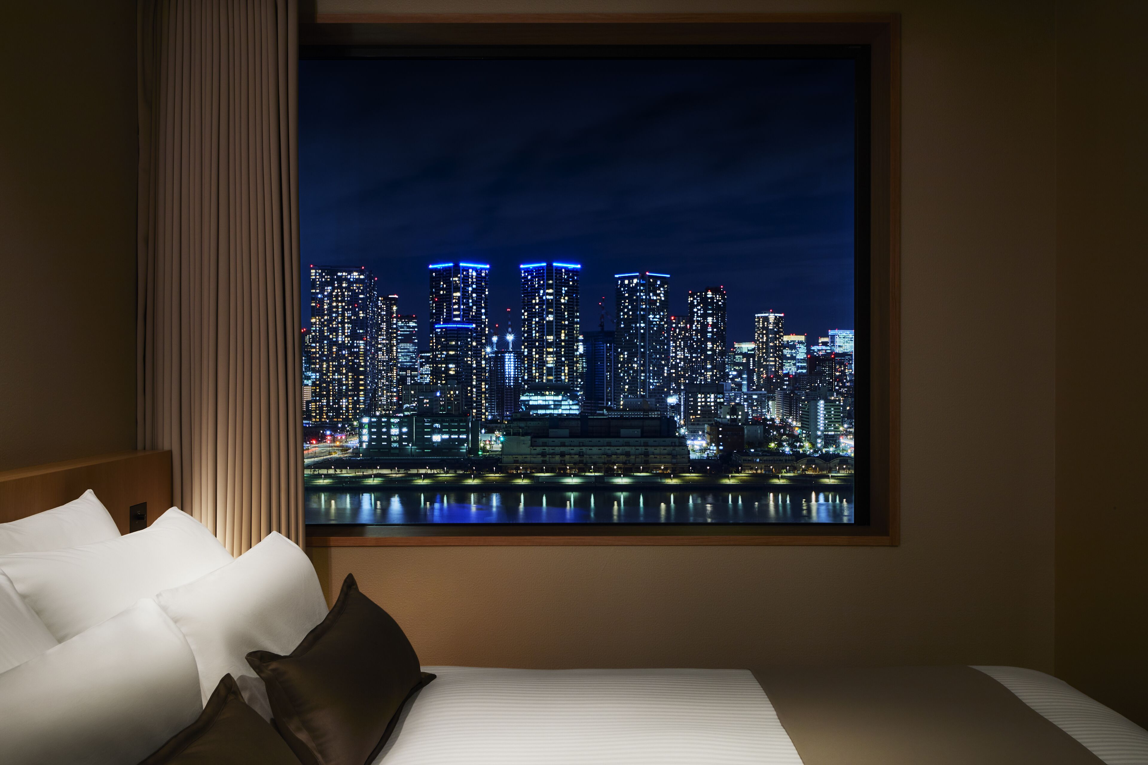 Foto - Hotel JAL City Tokyo Toyosu