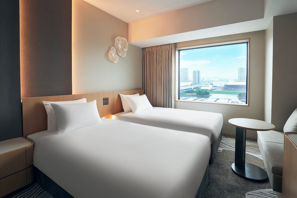 1 bedroom, in-room safe, blackout curtains, free WiFi