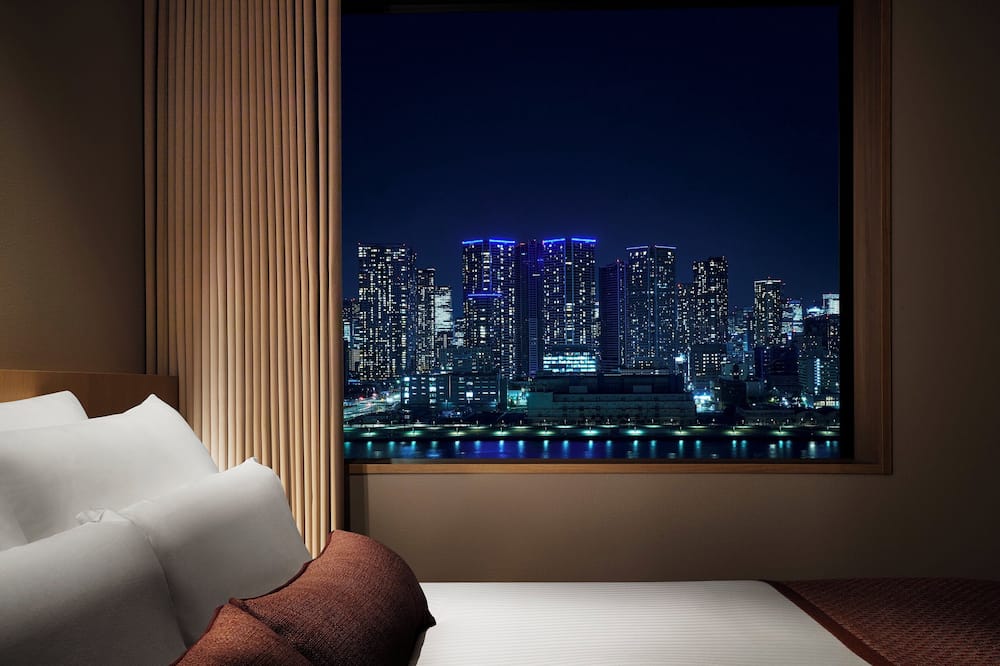 Hotel JAL City Tokyo Toyosu