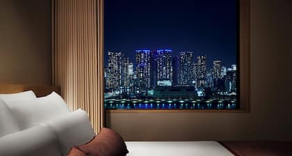 Hotel JAL City Tokyo Toyosu
