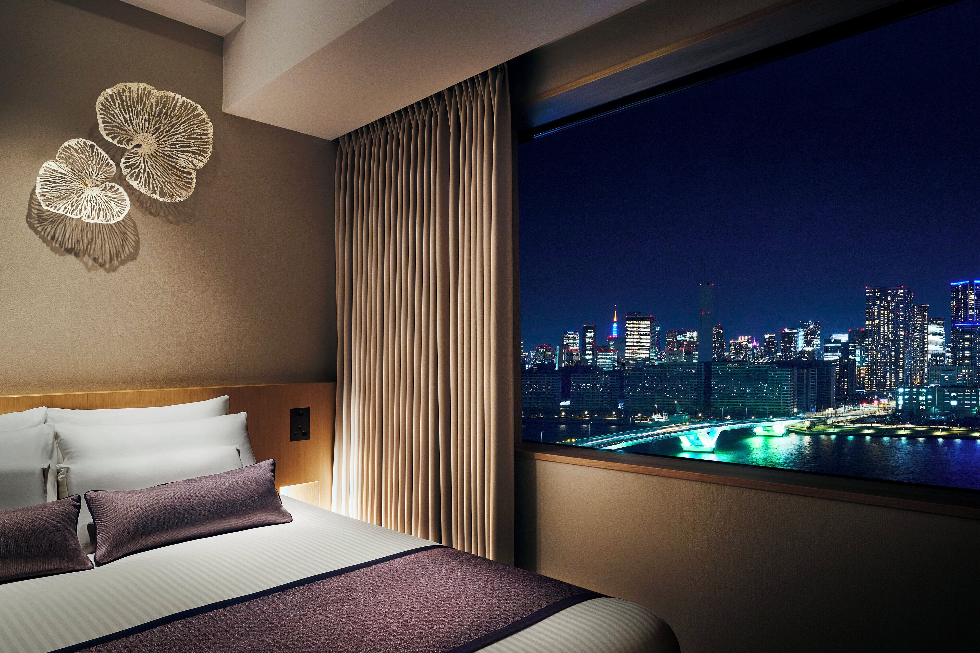 1 bedroom, in-room safe, blackout curtains, free wifi