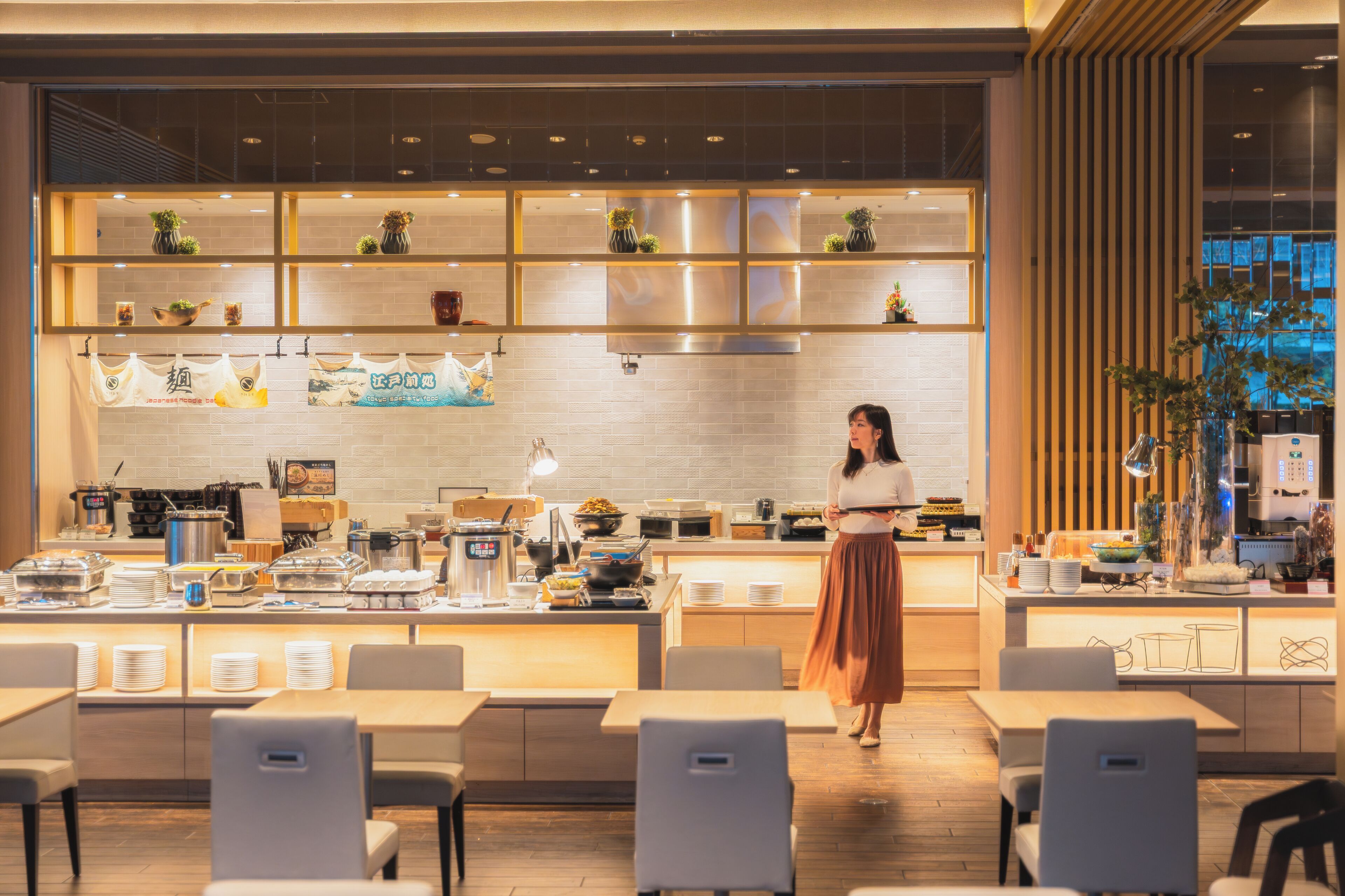 Foto - Hotel JAL City Tokyo Toyosu