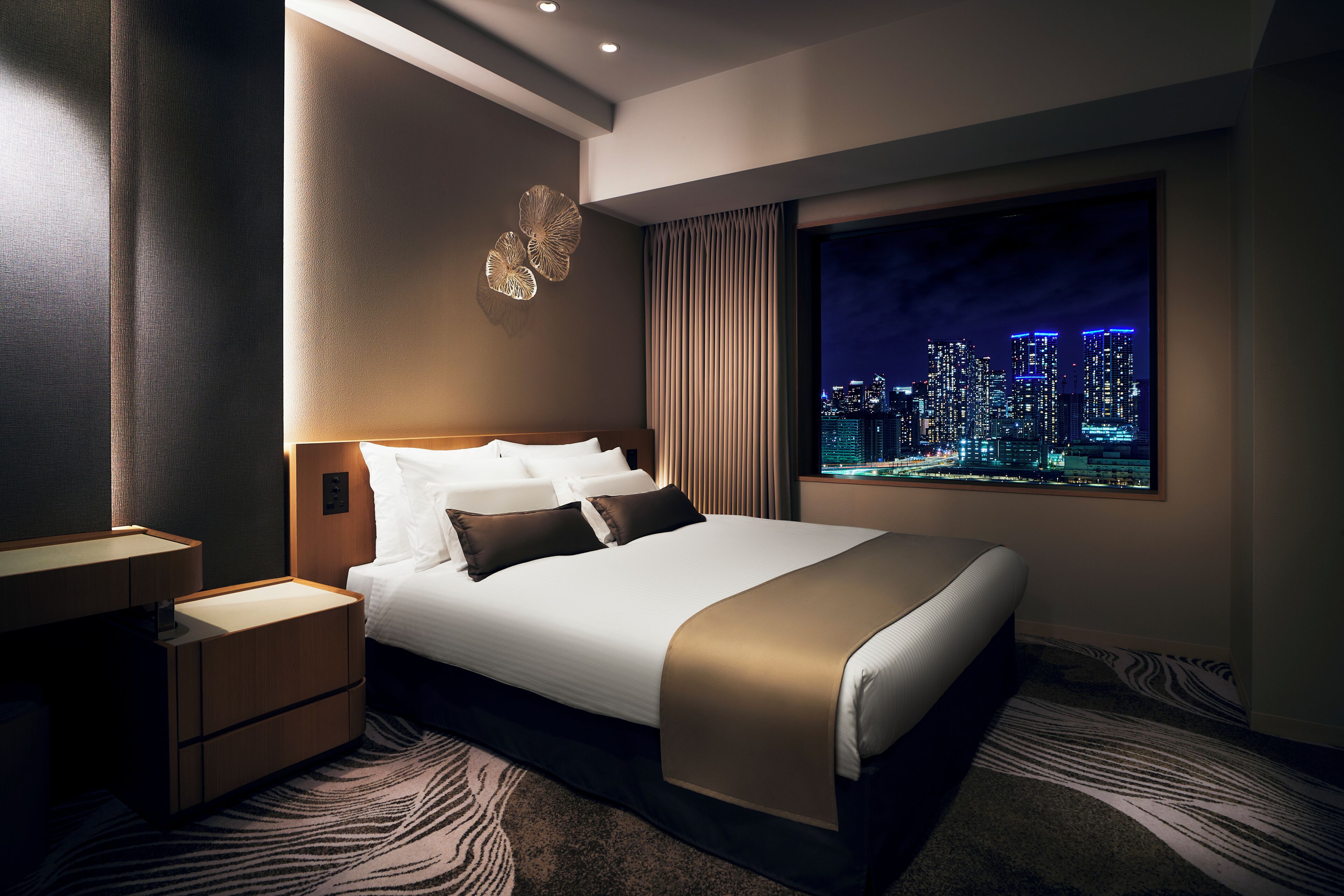 Foto - Hotel JAL City Tokyo Toyosu