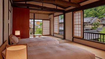 Rom – deluxe, ikke-røyk (VMG) | Safe på rommet, individuelt dekorert og individuelt innredet