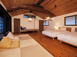 Phòng Deluxe, không hút thuốc (VMG) | Két bảo mật tại phòng, trang trí khác biệt 