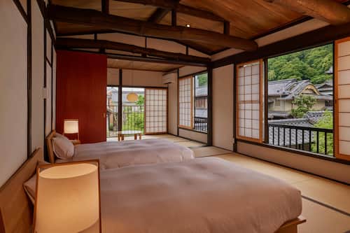 Vue de la chambre