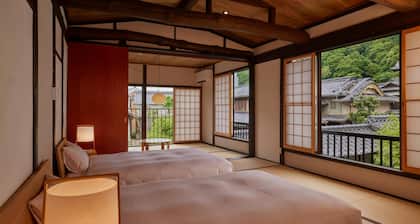 NIPPONIA HOTEL Takehara Saltworks Town