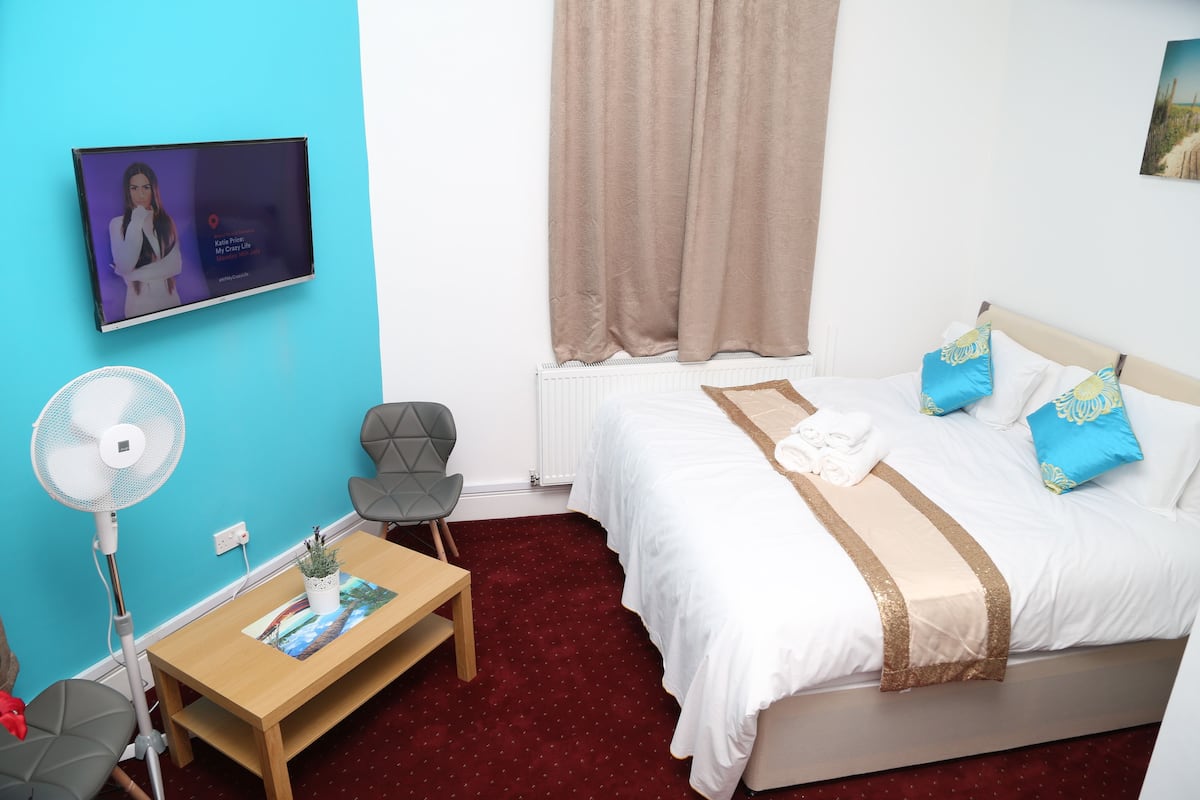 Standard Studio (B5 Studio 3) | Extra beds