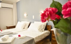 Vasca, asciugacapelli, bidet, asciugamani