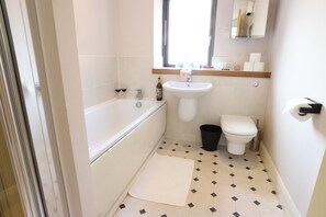 Premier Apartment | Bathroom | Hair dryer