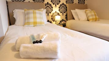 Premier Apartment | 2 bedrooms, individually decorated, individually furnished