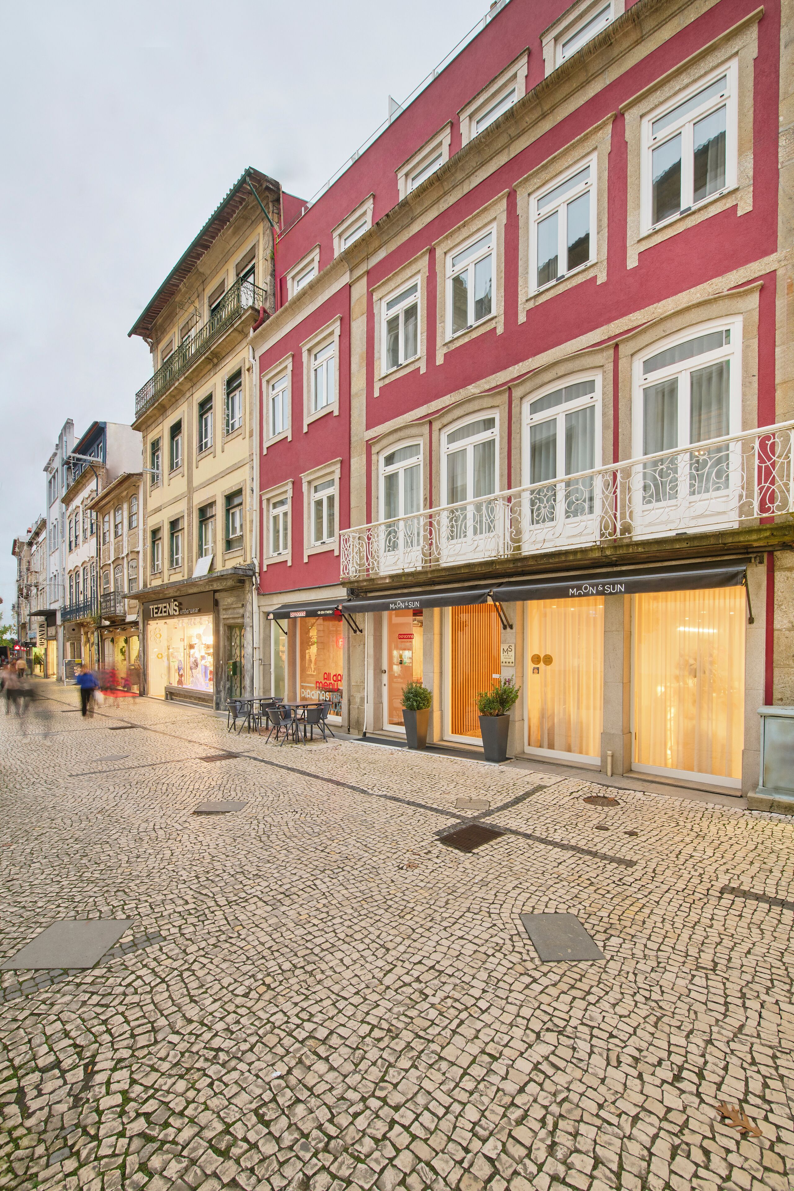 Photo - Hotel Moon & Sun Braga