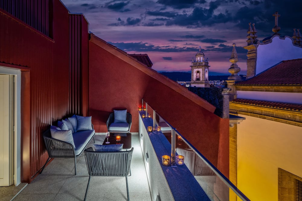 Hotel Moon & Sun Braga