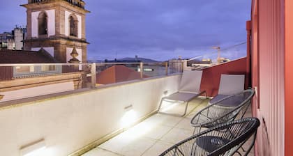 Hotel Moon & Sun Braga