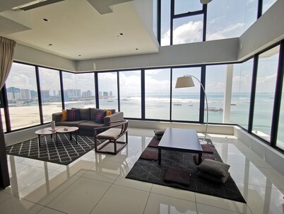 Family Suite Sunrise Gurney Penang