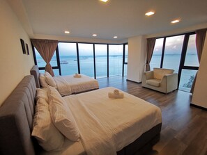 Appartement Duplex Confort, 2 chambres (SG8-3A)