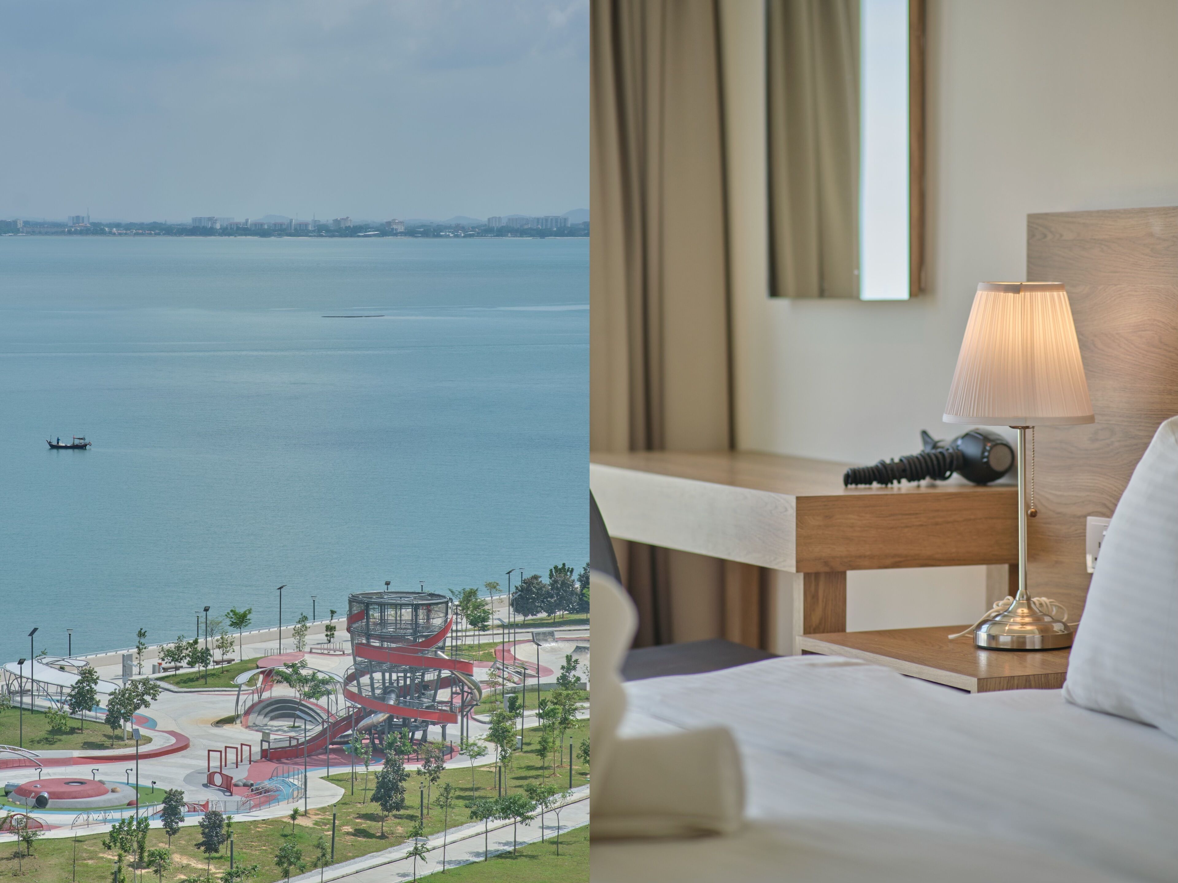 Standard Apartment 73 | View from room
