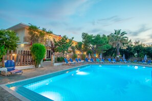 Exterior - Splash Pool Bar (Zakynthos)