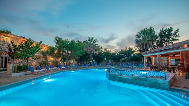 Exterior - Splash Pool Bar (Zakynthos)