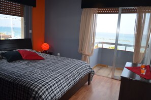 Appartement, vue mer (Happy Home)