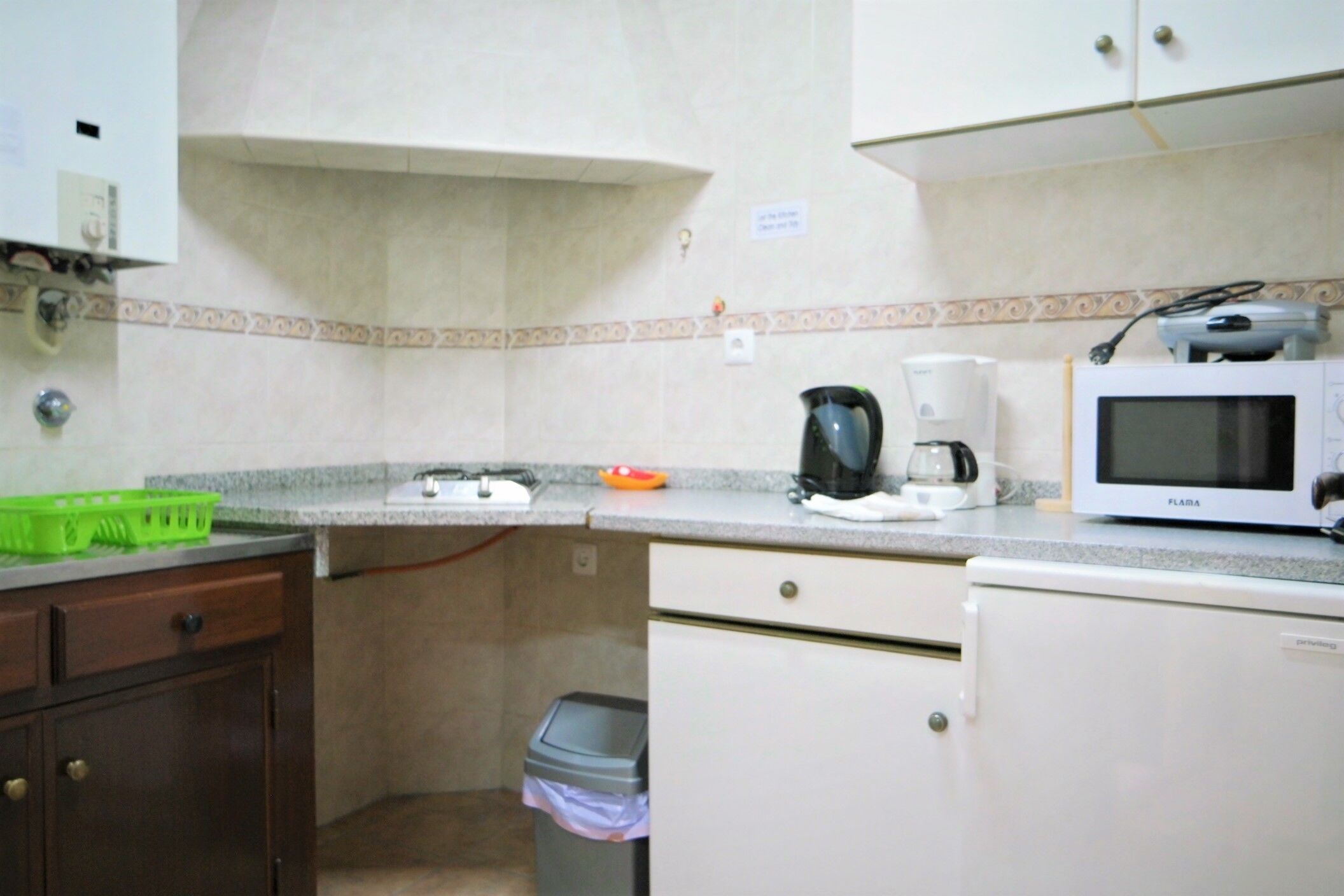 Cocina privada