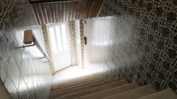 Apartment, mit Bad, Stadtblick (Apartamento 1) | Innenbereich