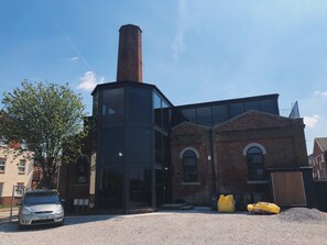 Exterior - The Winding House Serviced Apartments HSA (Hull)