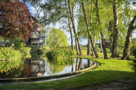 Garden. Les Jardins de Coppelia