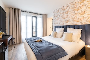Superior Double Room (Cuty Room)
