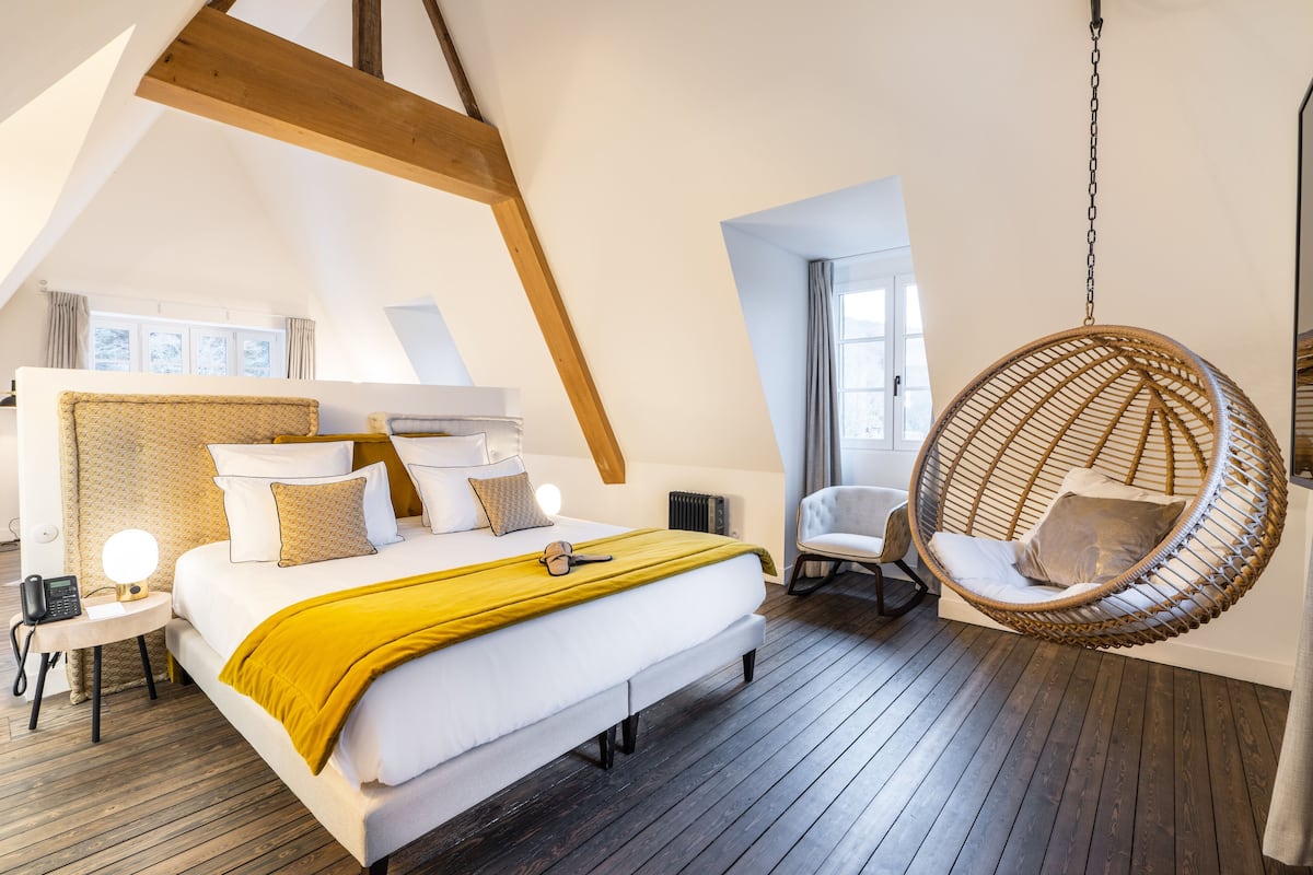 Grand-Suite, 1Â King-Bett, Badewanne (Biggy Suite)