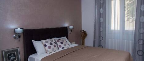 더블룸 또는 트윈룸 (Ginko 2) | 객실에서 보이는 전망