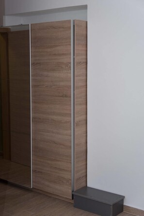 Habitación con 1 cama matrimonial o 2 individuales (Ginko 2) | Servicios de la habitación