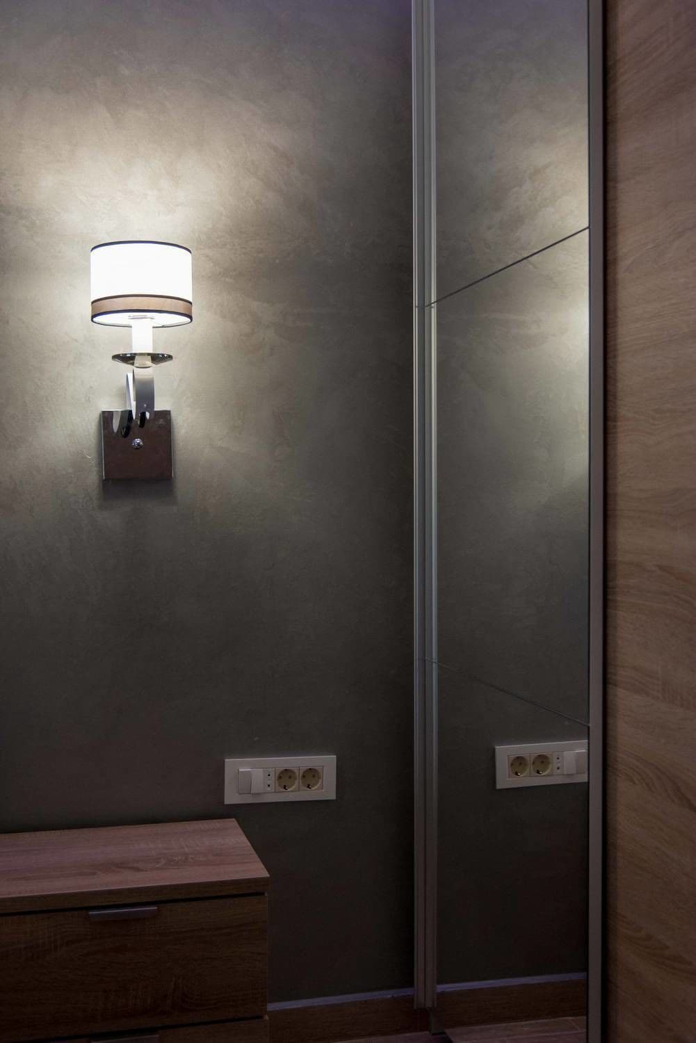 Double or Twin Room (Ginko 3) | Living area | Flat-screen TV