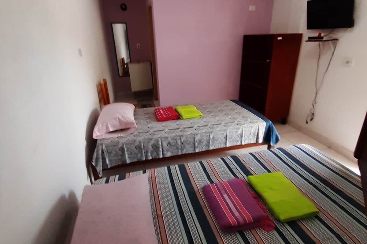 Economy Twin Room, 2 Single Beds | Bed sheets