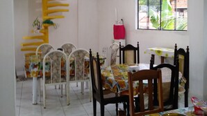 Área de desayuno