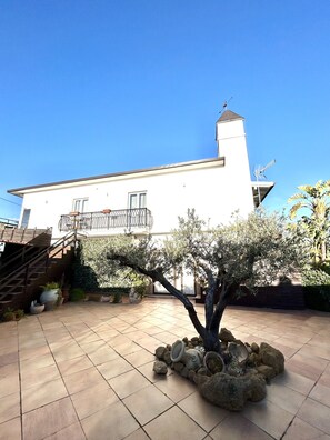 Front of property - B&B Eyexei Domus (Agrigento)