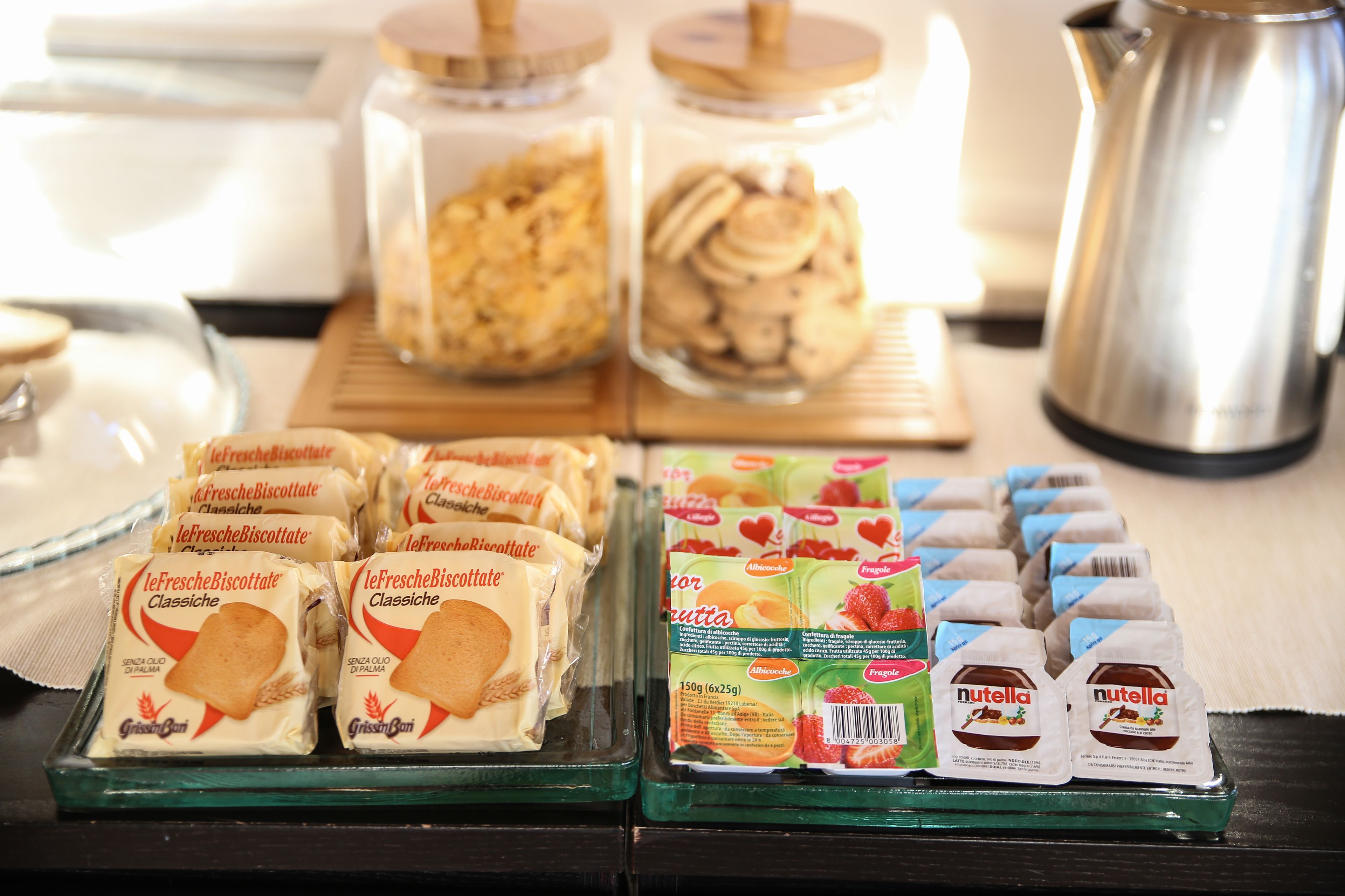 Frokostområde