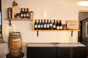 Dinner served  - B&B Eyexei Domus (Agrigento)