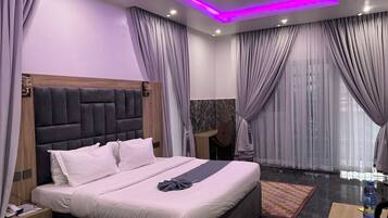 Chambre Supérieure | Bureau, Wi-Fi gratuit