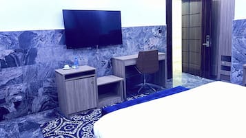 Habitación estándar | Escritorio y wifi gratis