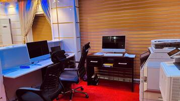 Businesscentrum