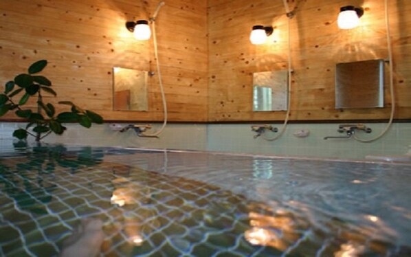Hot springs