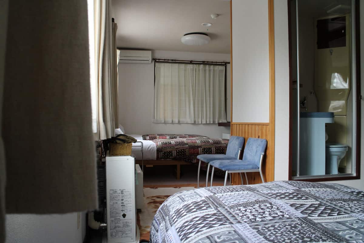 Quadruple Room | WiFi (free)