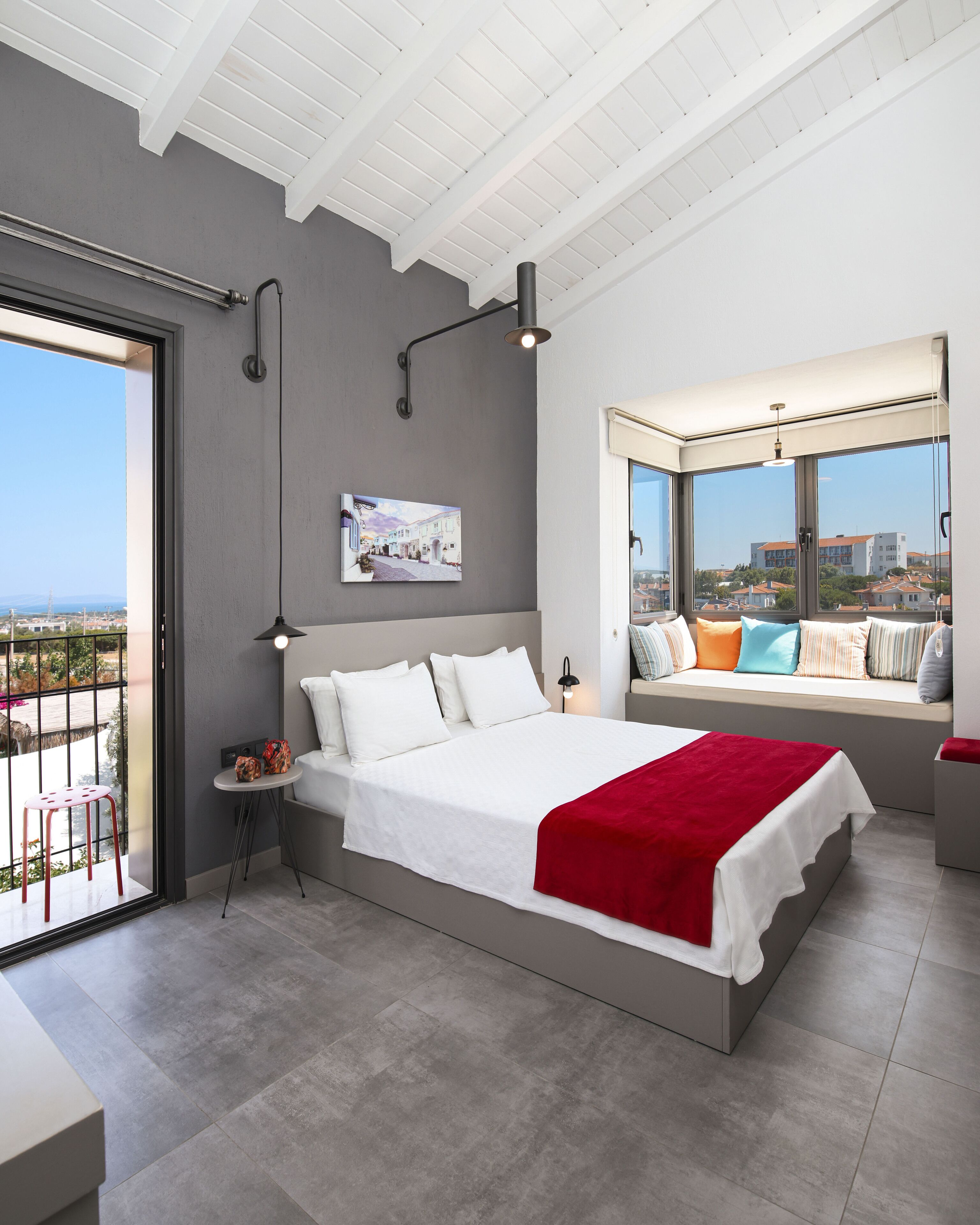 Cumbali Oda | Premium bedding, minibar, in-room safe, individually decorated