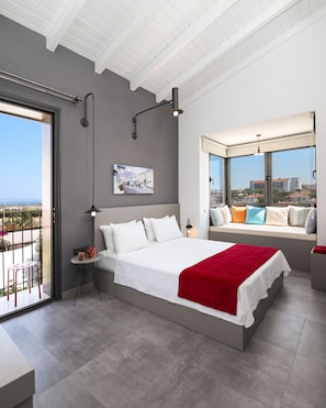 Literie de qualité supérieure, minibar, coffres-forts dans les chambres