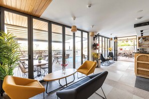 Restaurant - Yerli Otel Alacati (Cesme)