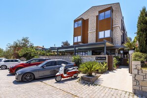 Exterior - Yerli Otel Alacati (Cesme)